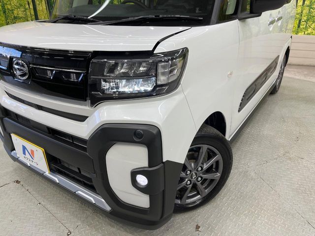 DAIHATSU TANTO FAN CROSS 2025