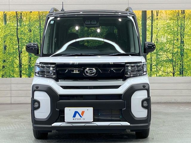 DAIHATSU TANTO FAN CROSS 2025