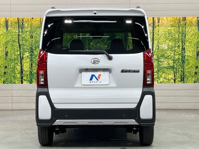 DAIHATSU TANTO FAN CROSS 2025