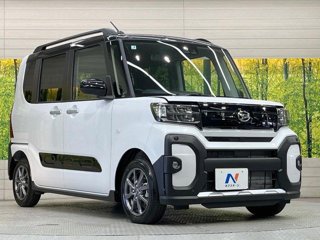 DAIHATSU TANTO FAN CROSS 2025