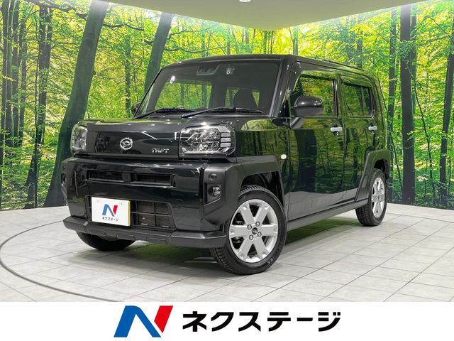 DAIHATSU TAFT 2022