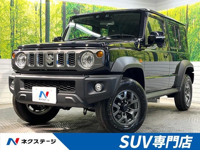 SUZUKI JIMNY NOMADE 2025