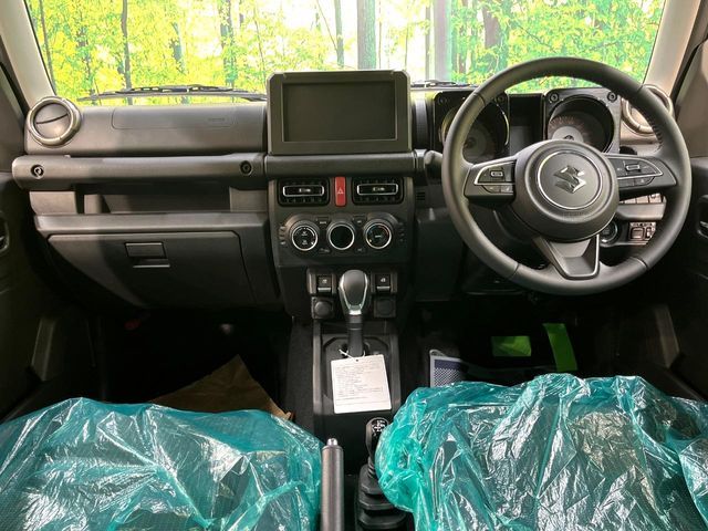 SUZUKI JIMNY NOMADE 2025