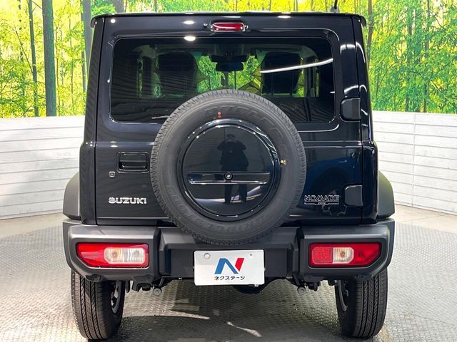 SUZUKI JIMNY NOMADE 2025