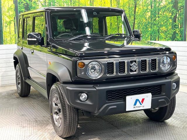 SUZUKI JIMNY NOMADE 2025