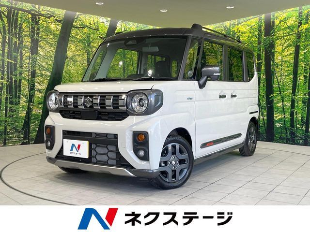 SUZUKI Spacia GEAR 2024