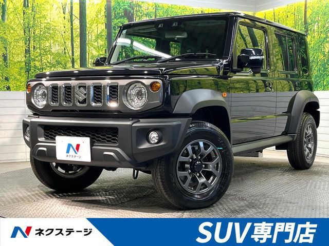 SUZUKI JIMNY NOMADE 2025