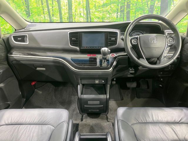 HONDA ODYSSEY HYBRID 2016