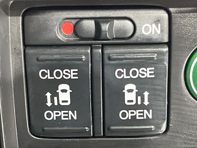 HONDA ODYSSEY HYBRID 2016