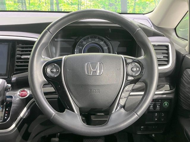 HONDA ODYSSEY HYBRID 2016