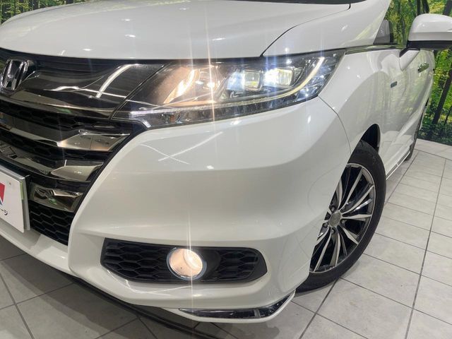 HONDA ODYSSEY HYBRID 2016