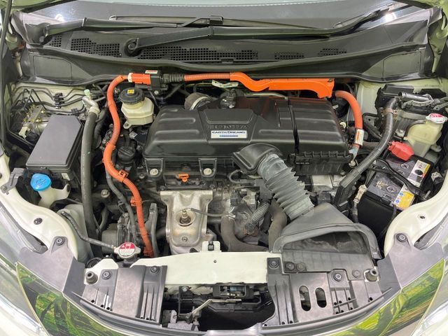 HONDA ODYSSEY HYBRID 2016