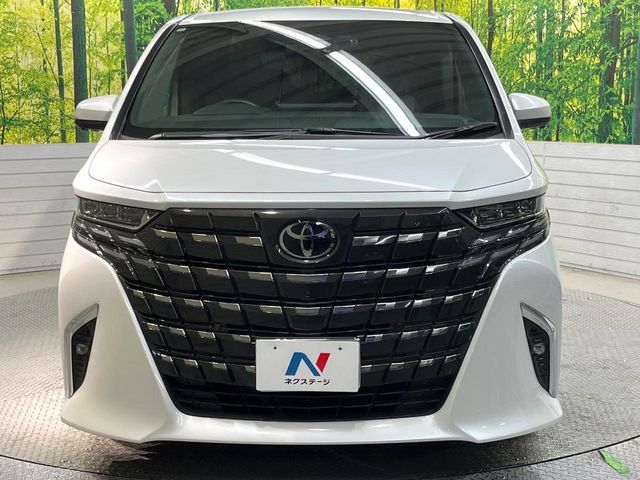TOYOTA ALPHARD 2024