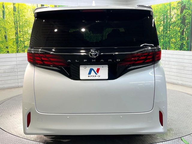 TOYOTA ALPHARD 2024