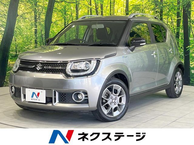 SUZUKI IGNIS 2017