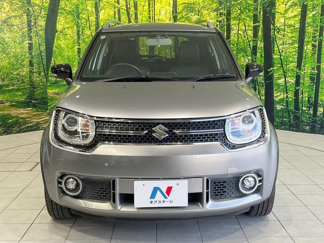 SUZUKI IGNIS 2017