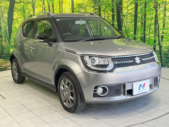 SUZUKI IGNIS 2017