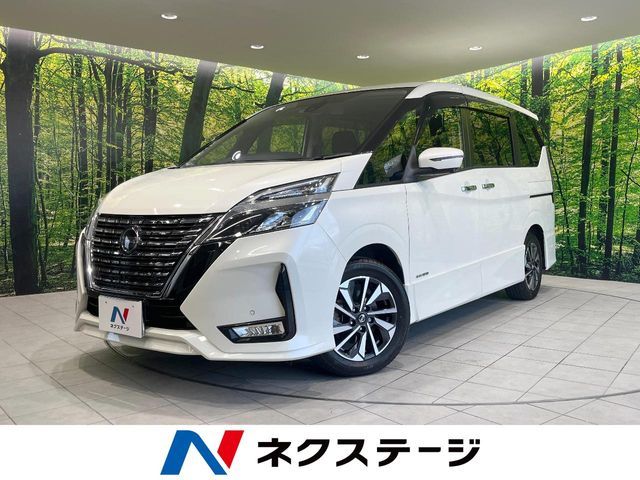 NISSAN SERENA  S-HYBRID 2020