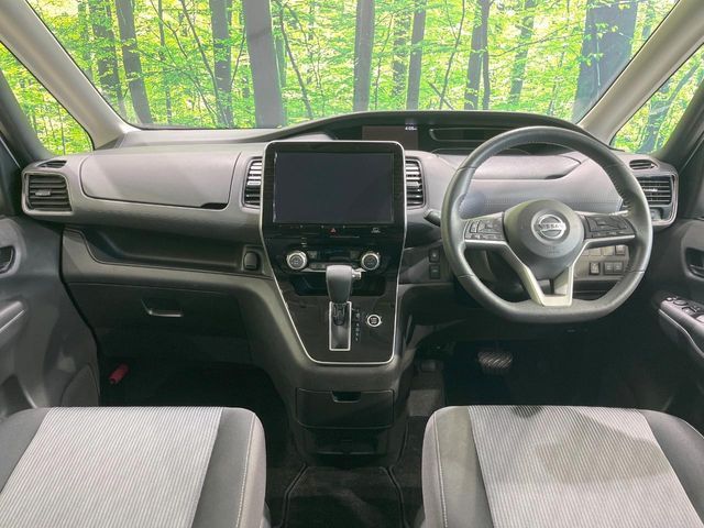 NISSAN SERENA  S-HYBRID 2020