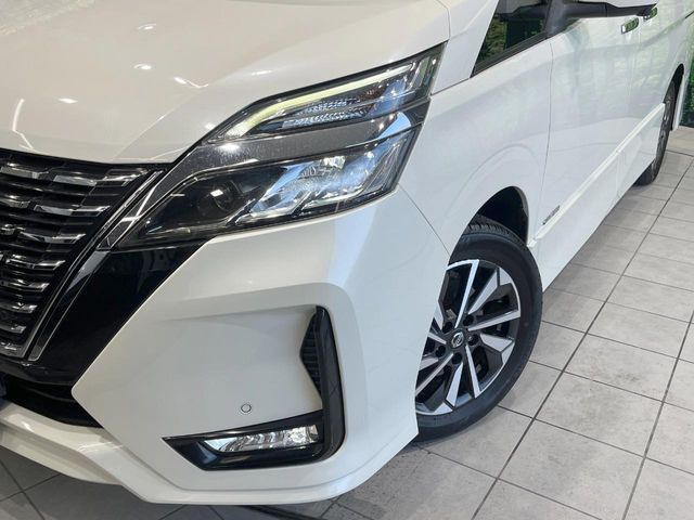 NISSAN SERENA  S-HYBRID 2020