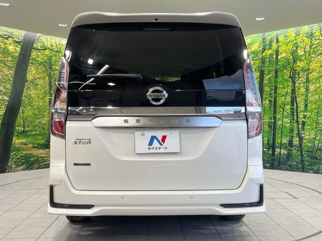 NISSAN SERENA  S-HYBRID 2020