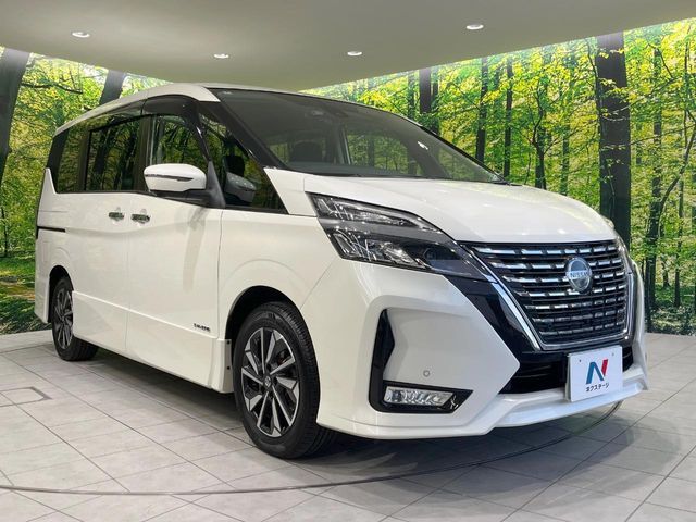 NISSAN SERENA  S-HYBRID 2020