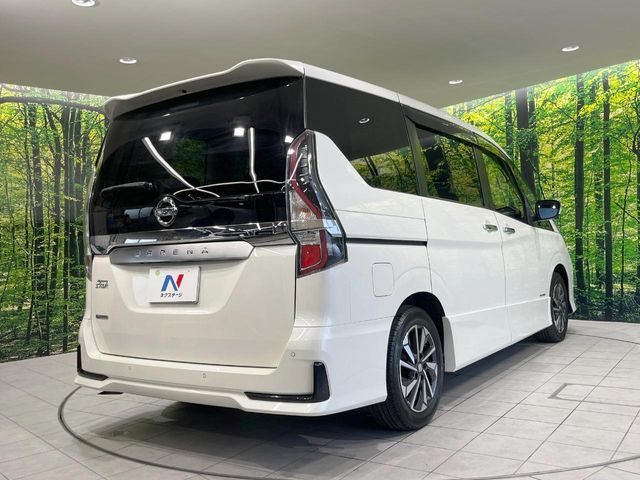 NISSAN SERENA  S-HYBRID 2020