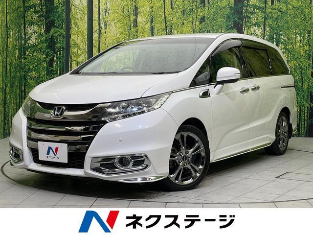 HONDA ODYSSEY 2014