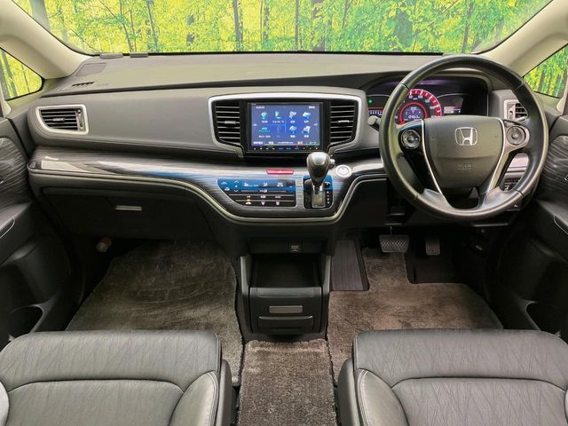 HONDA ODYSSEY 2014