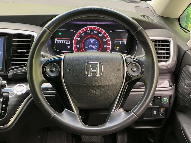 HONDA ODYSSEY 2014