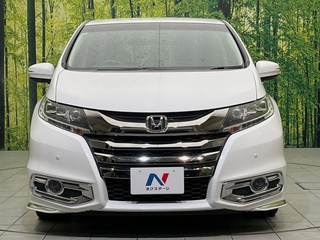 HONDA ODYSSEY 2014