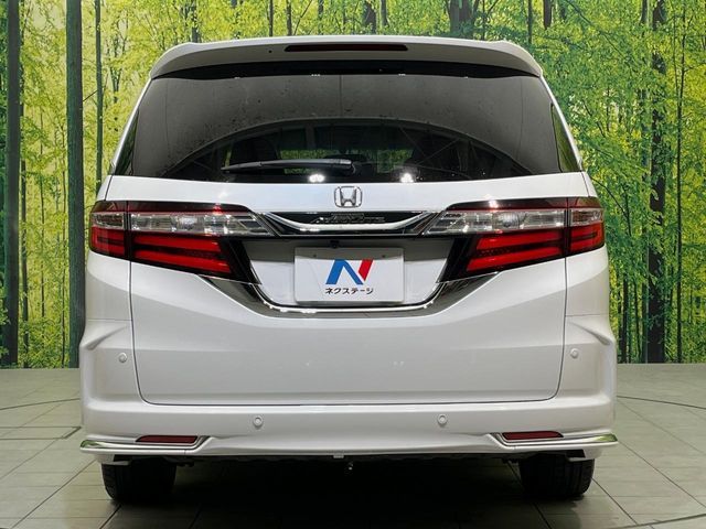 HONDA ODYSSEY 2014