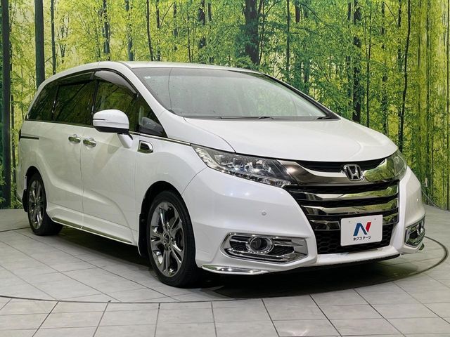 HONDA ODYSSEY 2014