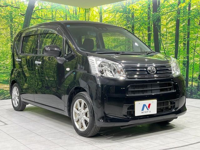 DAIHATSU MOVE 2021