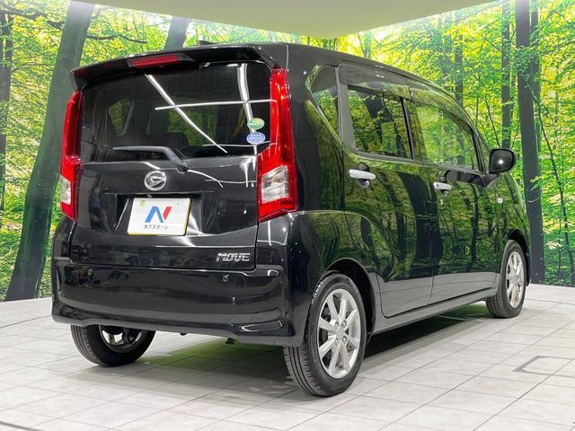 DAIHATSU MOVE 2021
