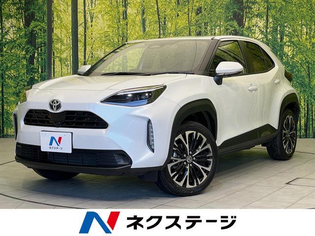TOYOTA YARIS CROSS HYBRID 2025
