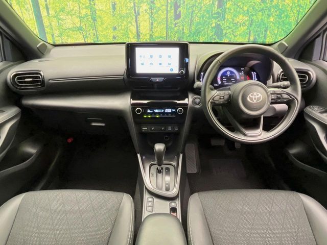 TOYOTA YARIS CROSS HYBRID 2025