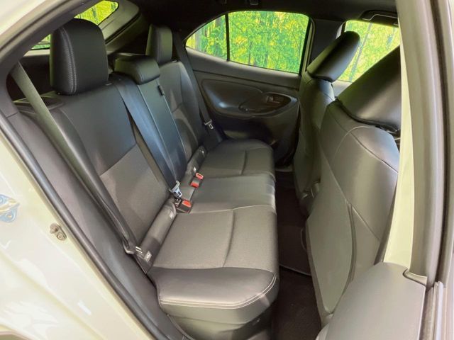 TOYOTA YARIS CROSS HYBRID 2025