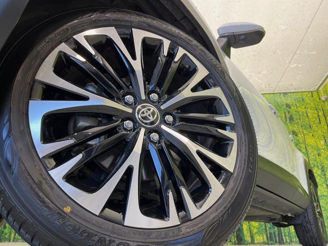 TOYOTA YARIS CROSS HYBRID 2025