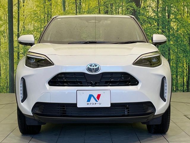 TOYOTA YARIS CROSS HYBRID 2025