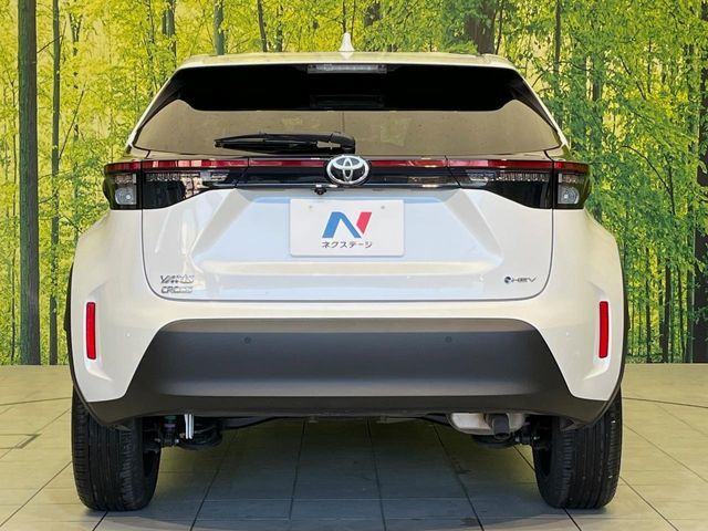 TOYOTA YARIS CROSS HYBRID 2025