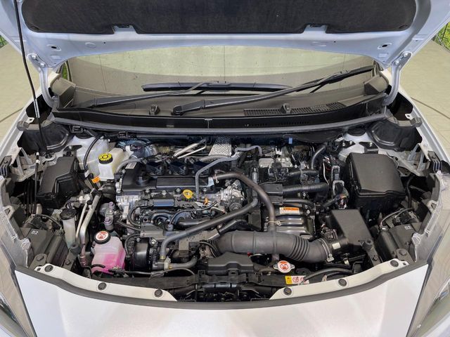 TOYOTA YARIS CROSS HYBRID 2025