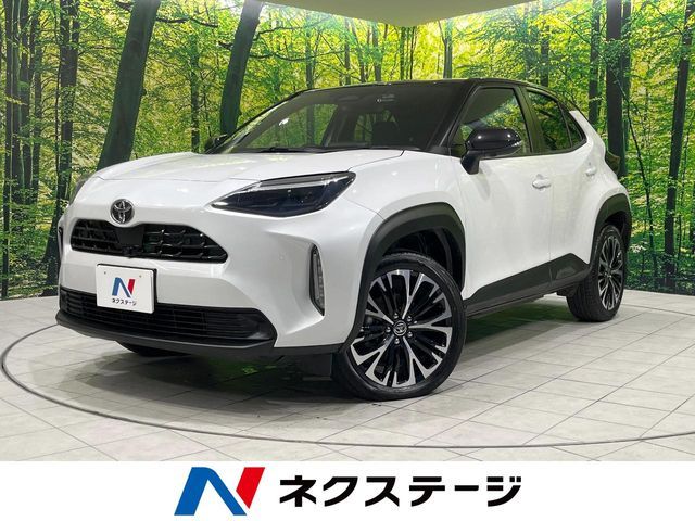 TOYOTA YARIS CROSS HYBRID 2025