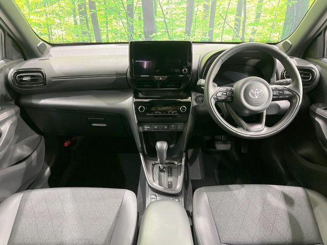 TOYOTA YARIS CROSS HYBRID 2025