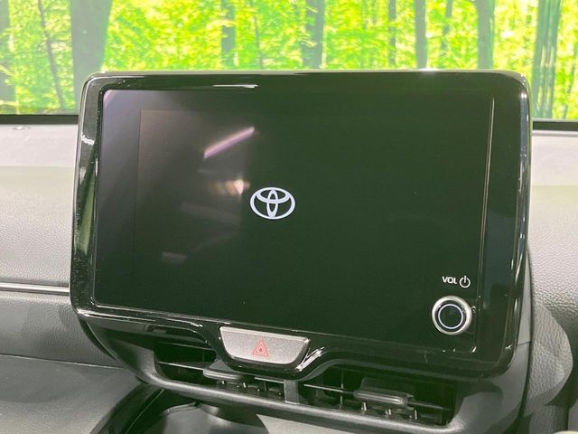 TOYOTA YARIS CROSS HYBRID 2025