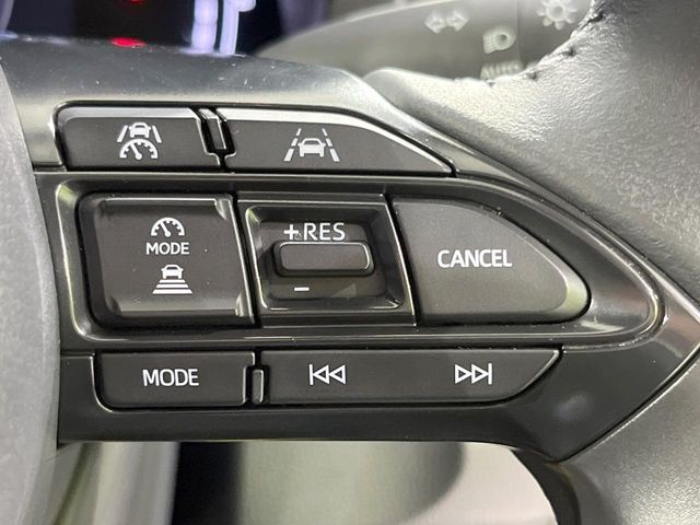 TOYOTA YARIS CROSS HYBRID 2025