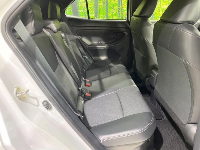 TOYOTA YARIS CROSS HYBRID 2025