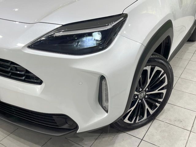 TOYOTA YARIS CROSS HYBRID 2025