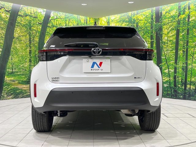 TOYOTA YARIS CROSS HYBRID 2025