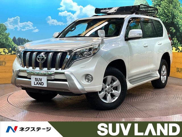 TOYOTA LANDCRUISER PRADO 2015 